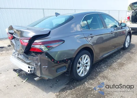 2023 Toyota Camry Le from USA, damaged, VIN 4T1C11AK1PU144798